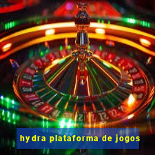 hydra plataforma de jogos